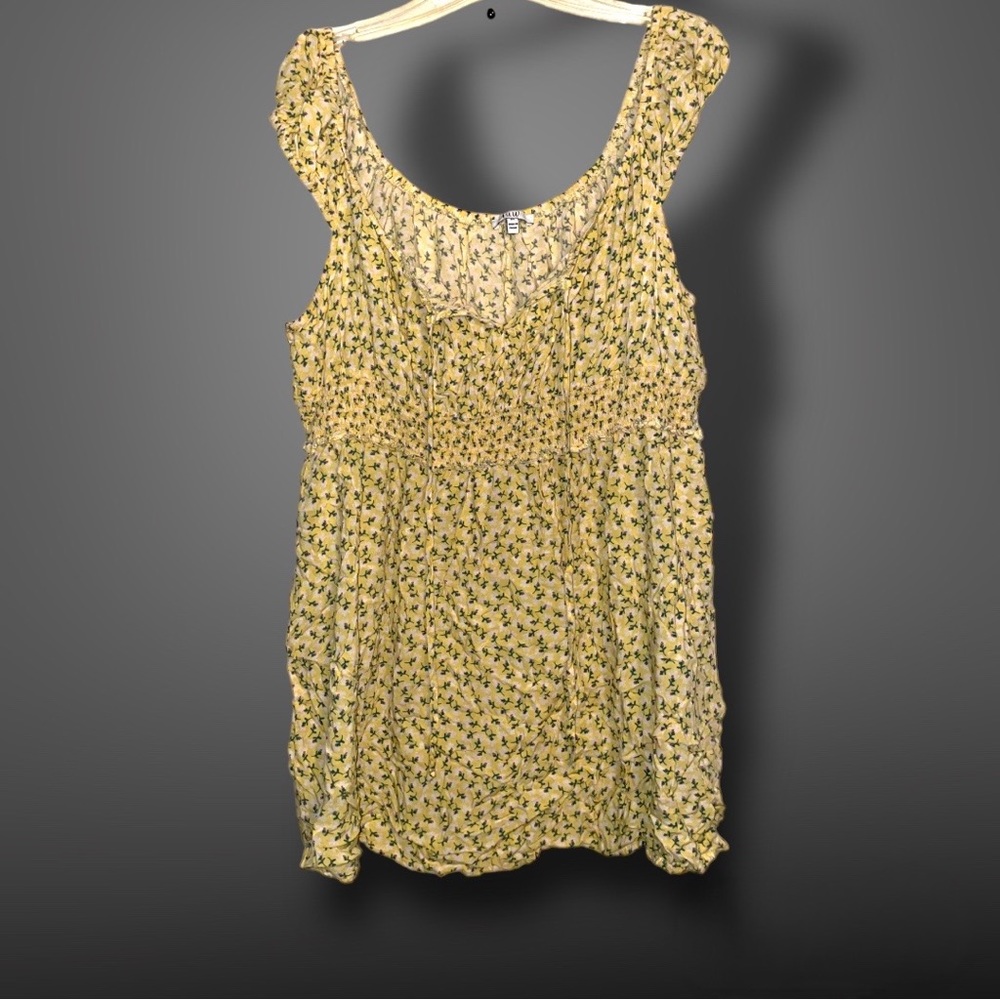 Plus Size Sun Dress